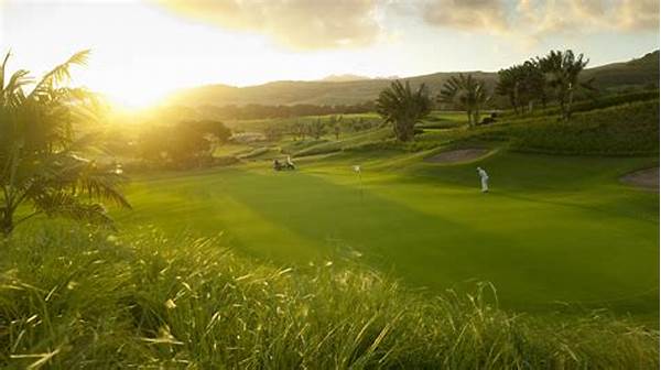 Prestigious Golf Courses Heritage