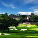 Prestigious International Golf Clubs