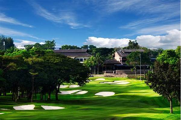 Prestigious International Golf Clubs