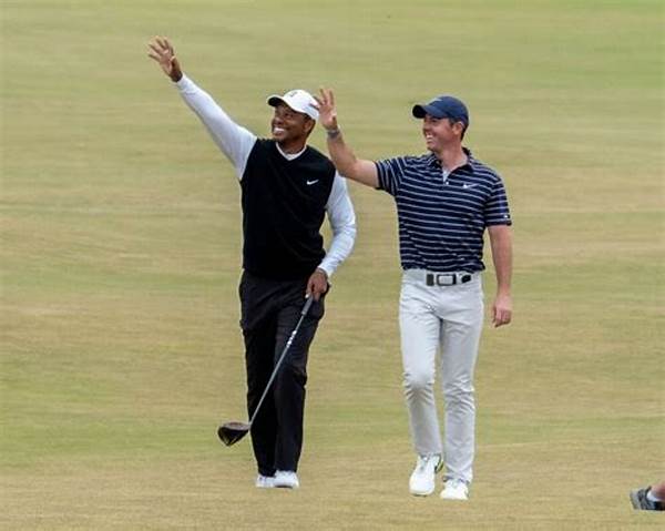 Prestigious International Golf Competitions