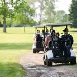Professional Golf Course Party Planning