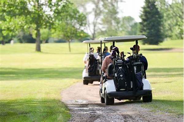 Professional Golf Course Party Planning
