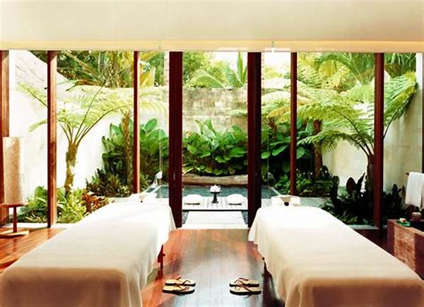 Relaxing Luxury Spa Escape