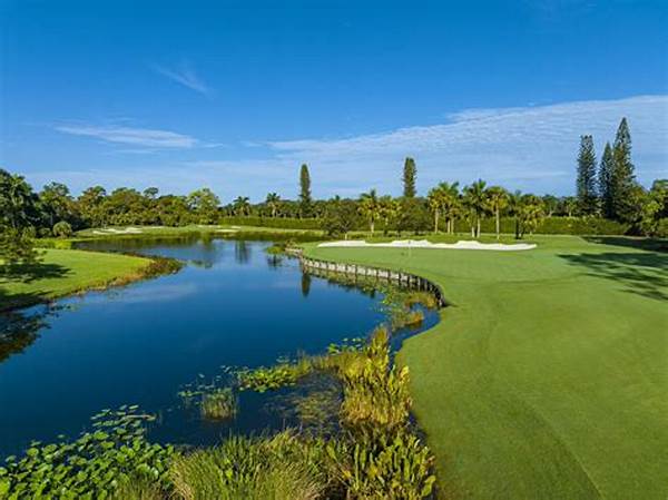 Renowned Golf Championship Venues