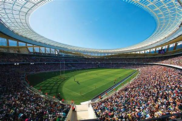 Renowned Golf Event Venues Worldwide