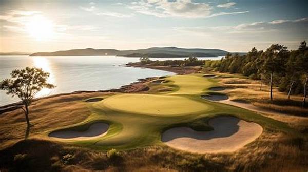 Renowned Worldwide Golfing Retreats