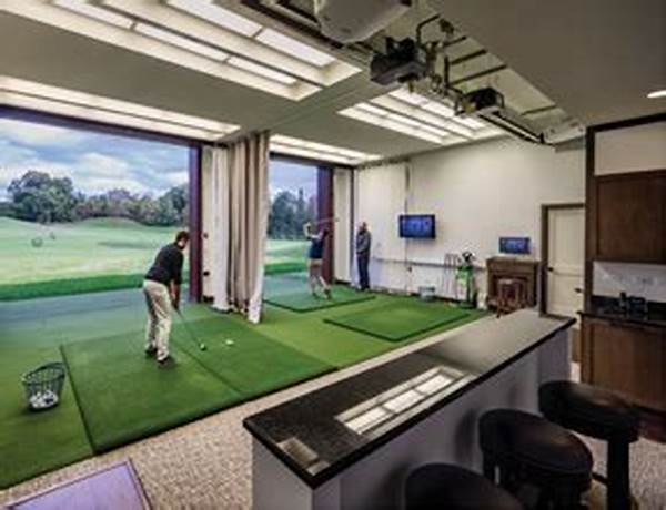 Resorts With Golf Training Facilities