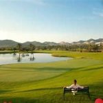 Romantic Golf Resorts Weekend