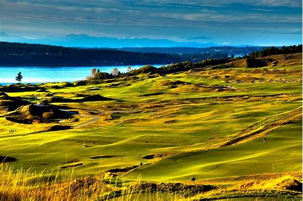 Scenic Championship Golf Locations