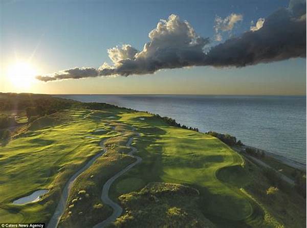 Scenic Golf Course Destinations