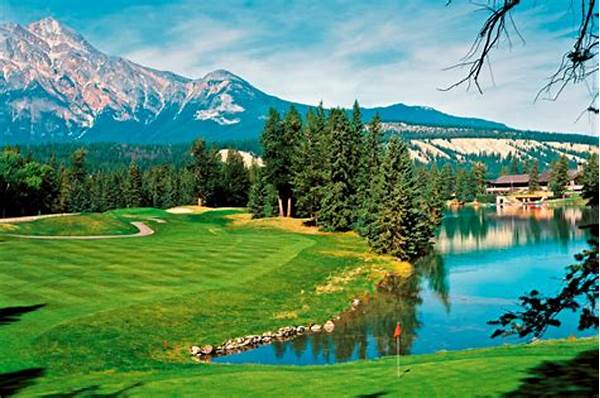 Scenic Golf Courses For Couples