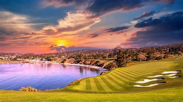 Scenic Golf Courses For Weekend Play
