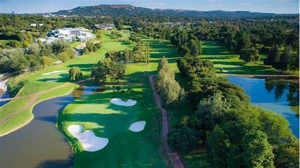 Scenic Golf Courses Internationally
