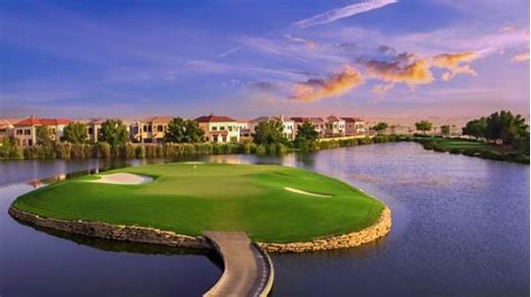 Scenic Golf Venues For Large Groups