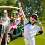 Short Golf Trips With Family