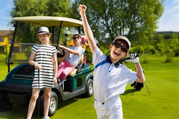 Short Golf Trips With Family