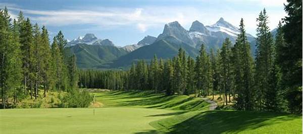 Snow-clad Golf Vacation Experiences