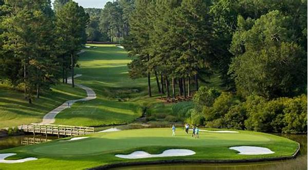 Sophisticated Adults-only Golf Retreats