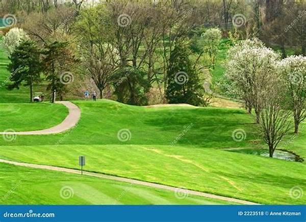 Springtime Golf Courses Worth Visiting