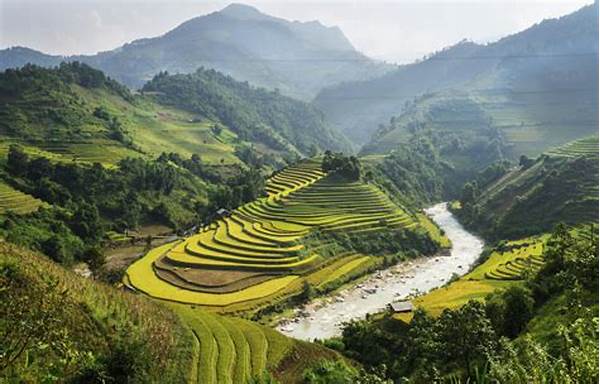 Stunning Golf Landscapes Southeast Asia