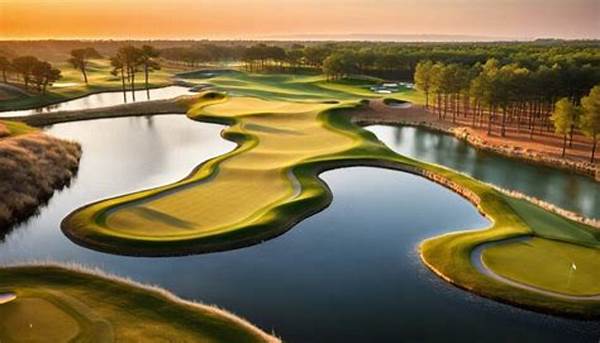 Top Golf Courses On Continents