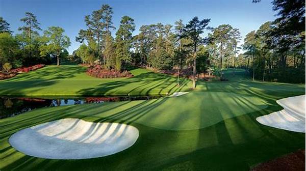 Top Golf Destinations Worldwide