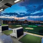 Top Golf Venues Central London