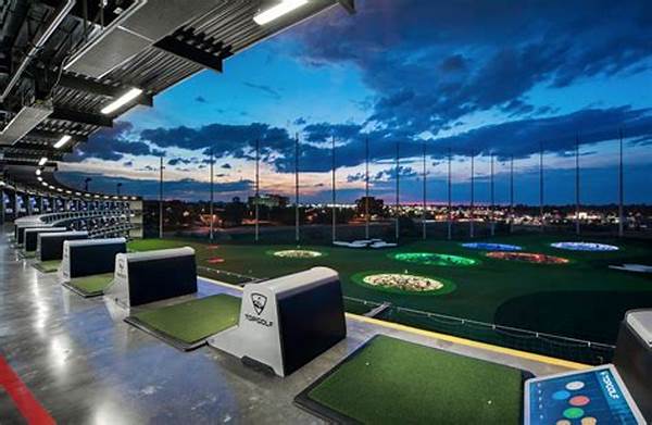Top Golf Venues Central London