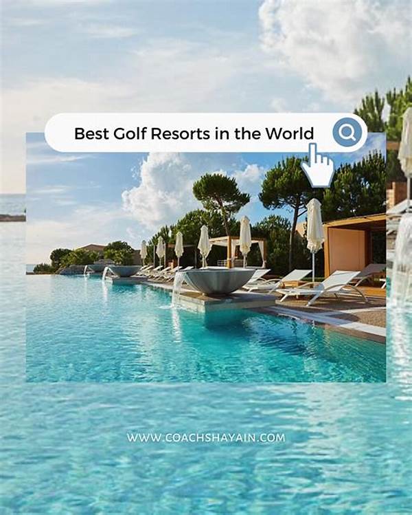 Top-ranked Golf Coaching Resorts