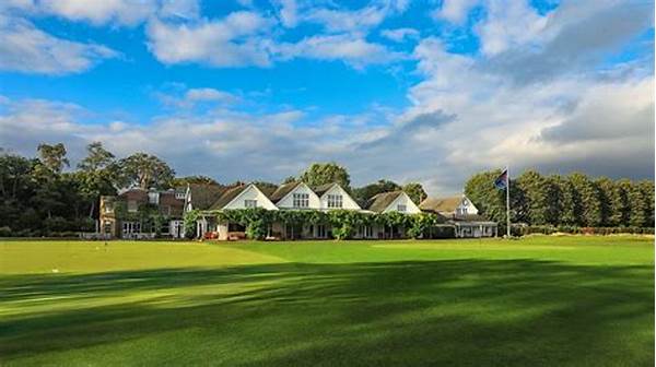 Top-rated Golf Courses In London