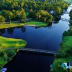 Tranquil Golf Vacation Sanctuaries