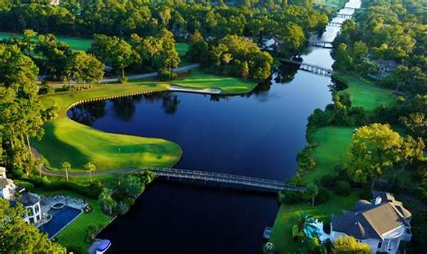 Tranquil Golf Vacation Sanctuaries