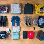 Traveling Light For Golf Weekends