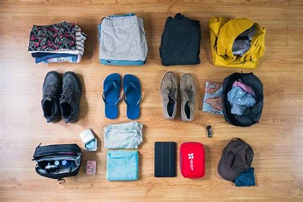 Traveling Light For Golf Weekends
