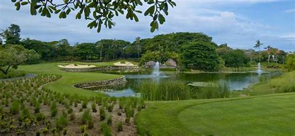 Ultimate Bali Golf Destinations