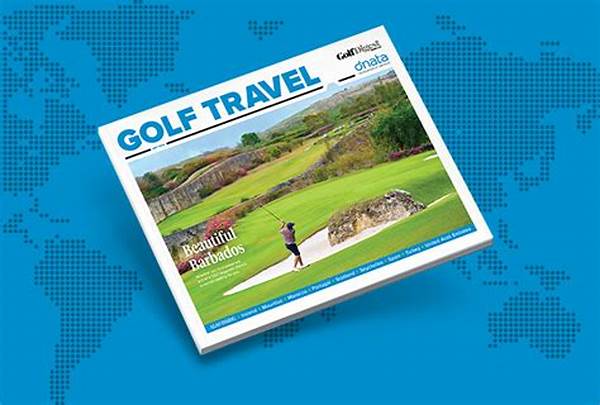 Unique Golfing Destinations Worldwide