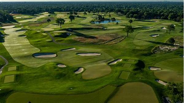 Universal Design In Golf Courses
