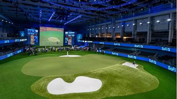 Unusual International Winter Golf Venues