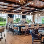Upscale Dining At Luxury Golf Clubs
