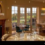 Upscale Dining By Golf Courses
