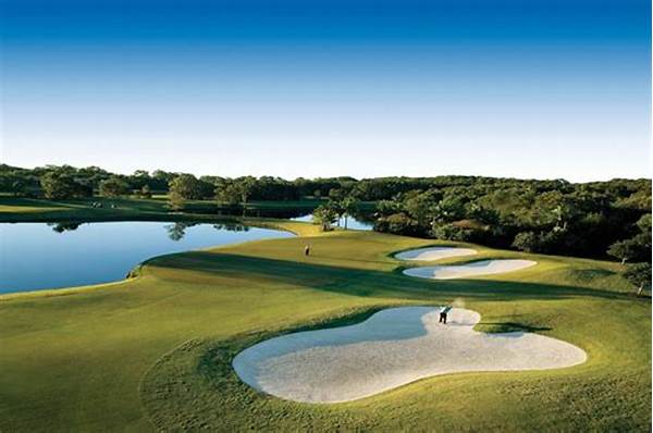 Upscale Golf Adventure Packages