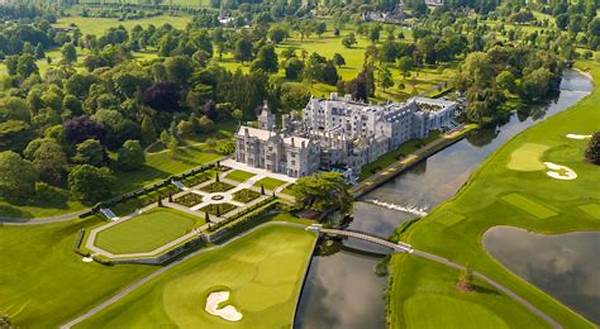 Upscale Golfing Destinations In London