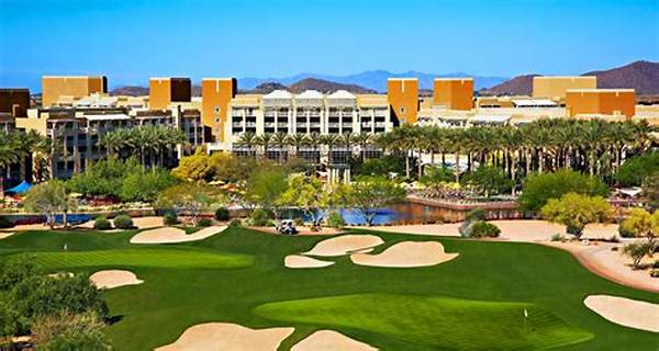 Upscale Hotels Near Championship Golf