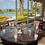 Upscale Restaurants In Golf Resort Settings