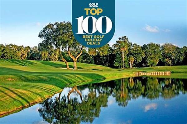 Value Golf Holiday Promotions
