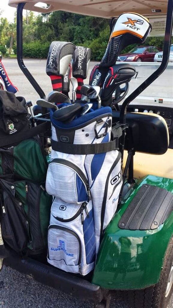 Wallet-friendly Golf Bags Beginners