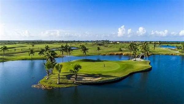 Warm Climate Golf Resorts Globally