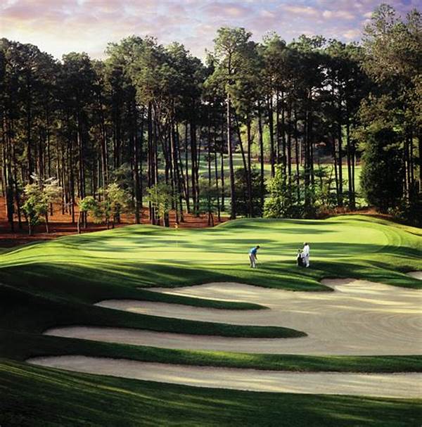 Weekend Golf Courses With Accommodations