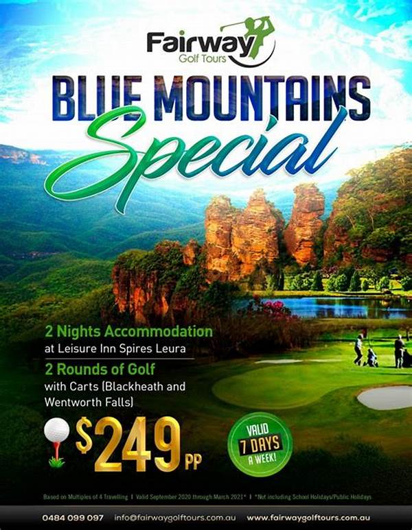 Weekend Golf Tours On A Budget