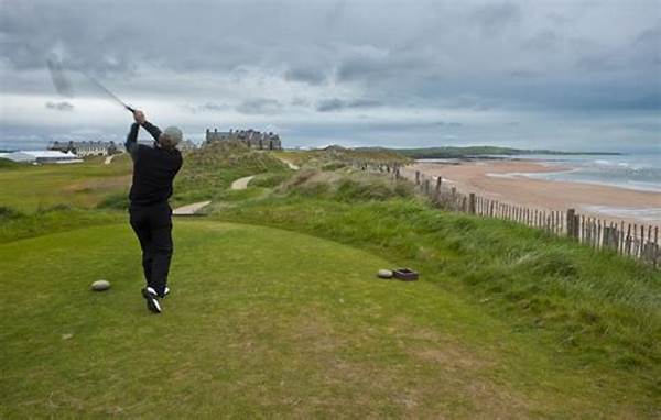 “wellness-oriented Golf Vacations”